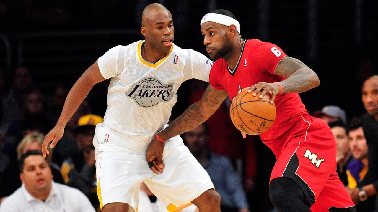 Lakers at Heat game preview